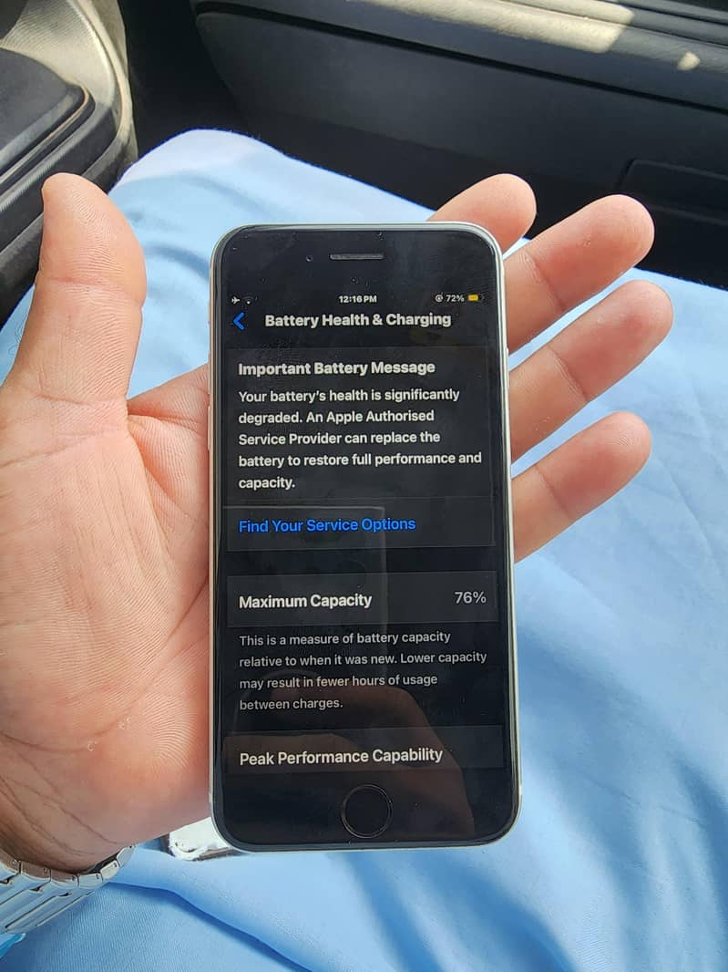 Apple iPhone SE3 6