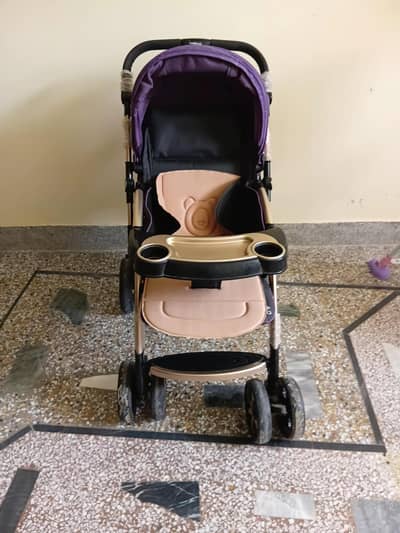 Baby Stroller Pram