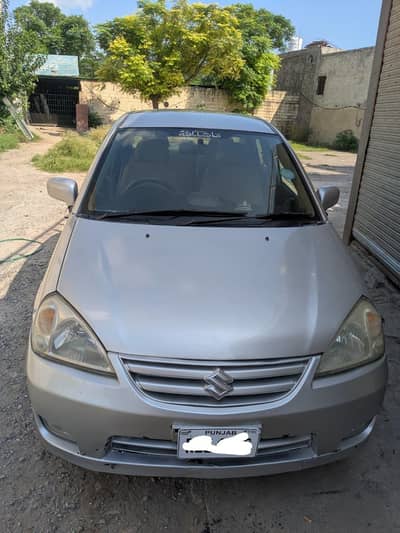 Suzuki Liana 2006