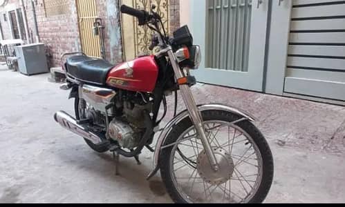 honda 125