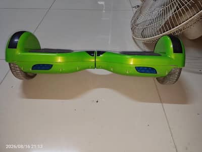 Hoverboard for sale with box and charger