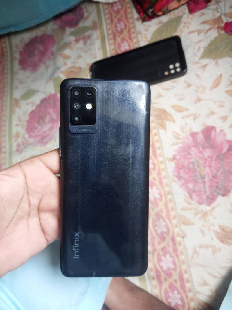 Infinix Note 10 1