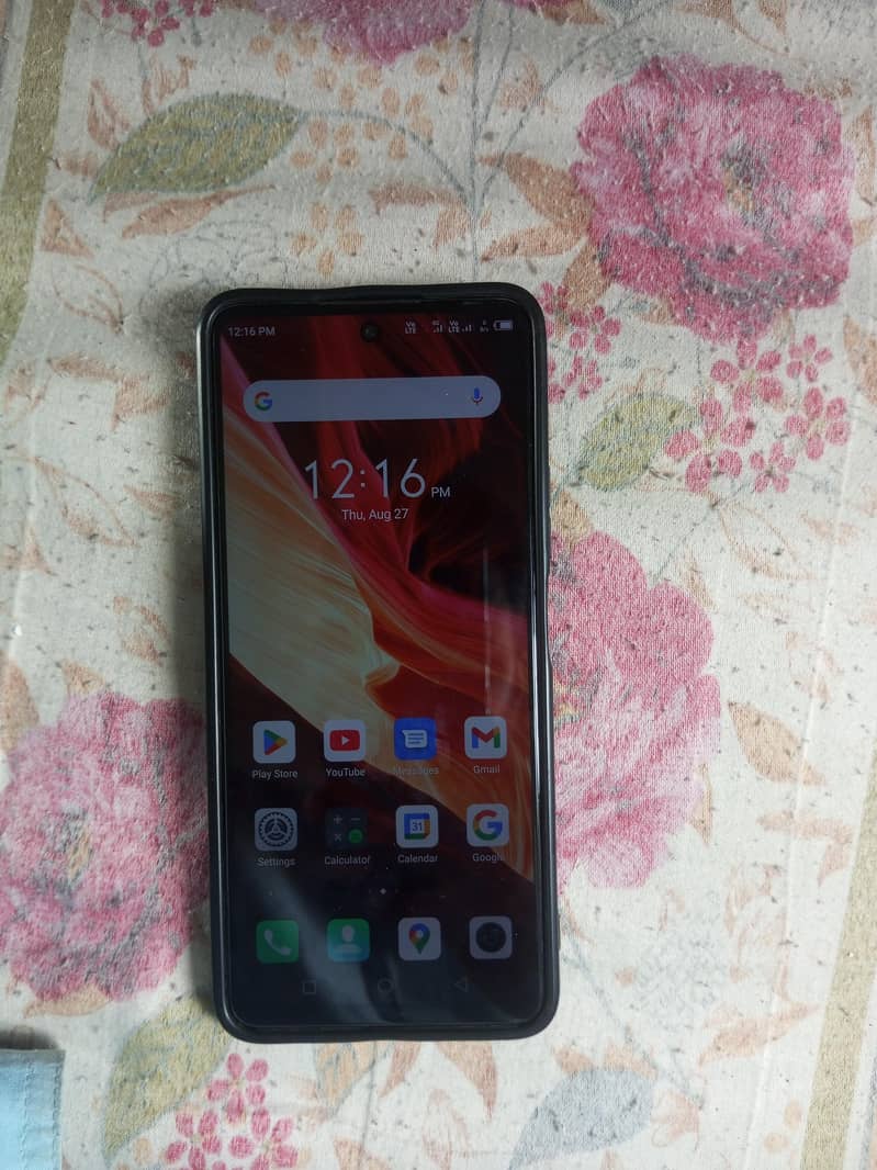 Infinix Note 10 3
