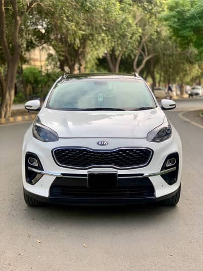 KIA Sportage 2023 AWD