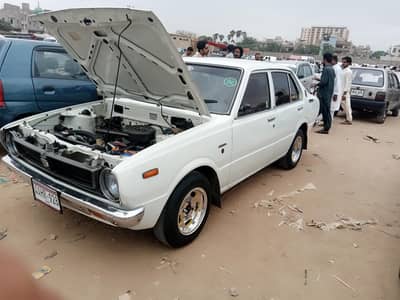 Toyota Corolla 1976