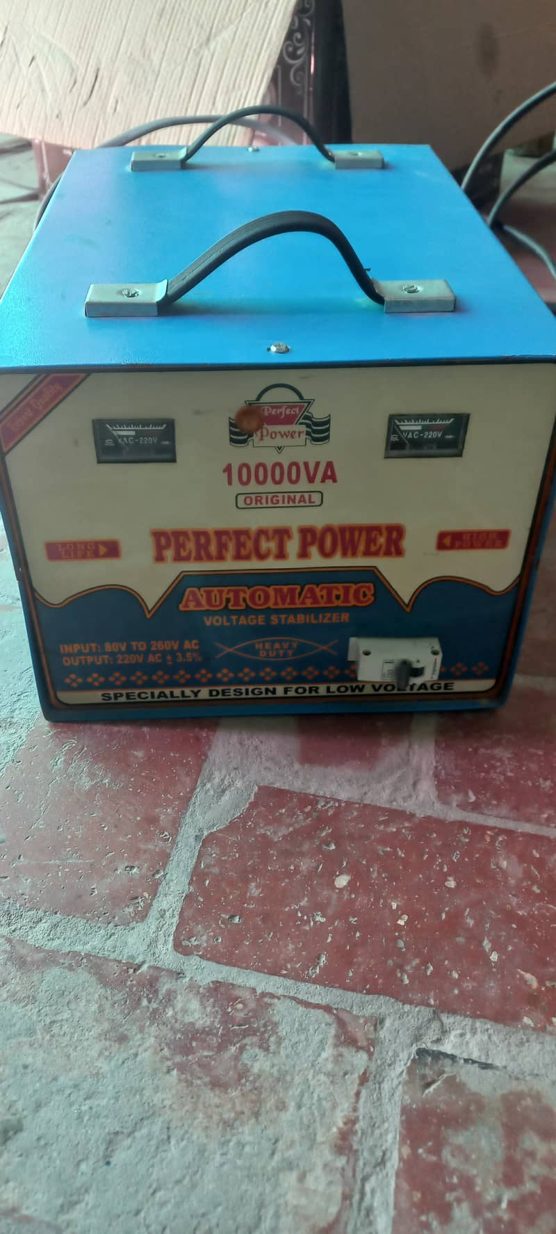 Stablizer 10000 VA 1