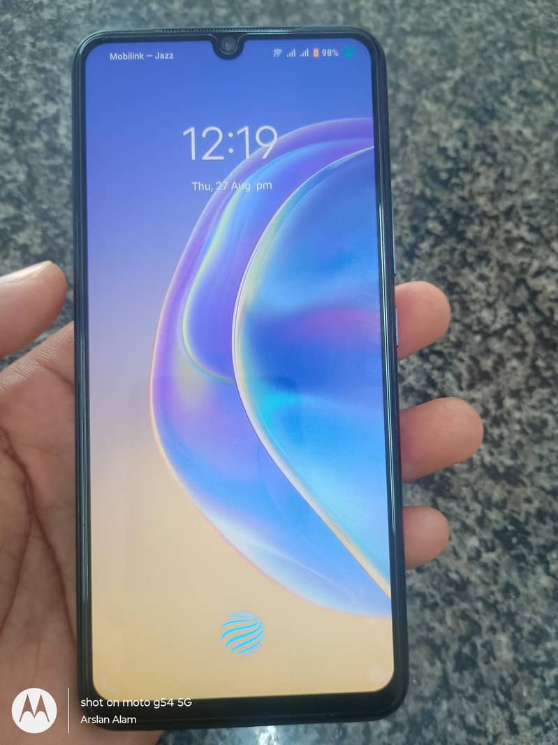 Vivo V21e 3