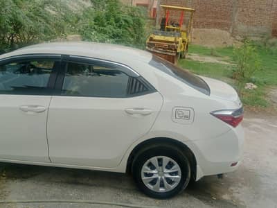 Toyota Corolla GLI 2018