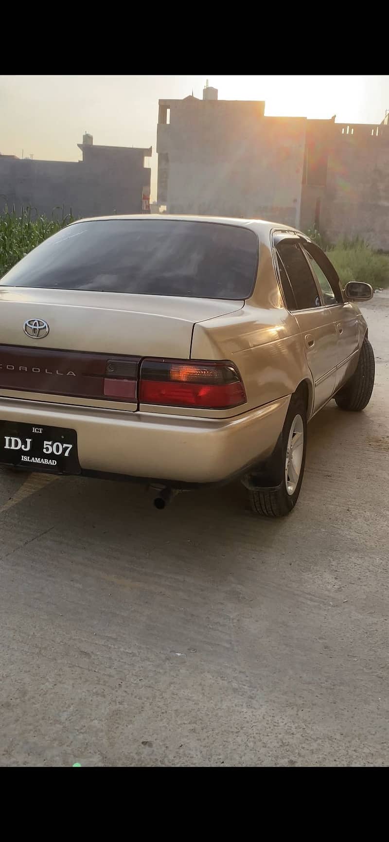Xe corolla 2