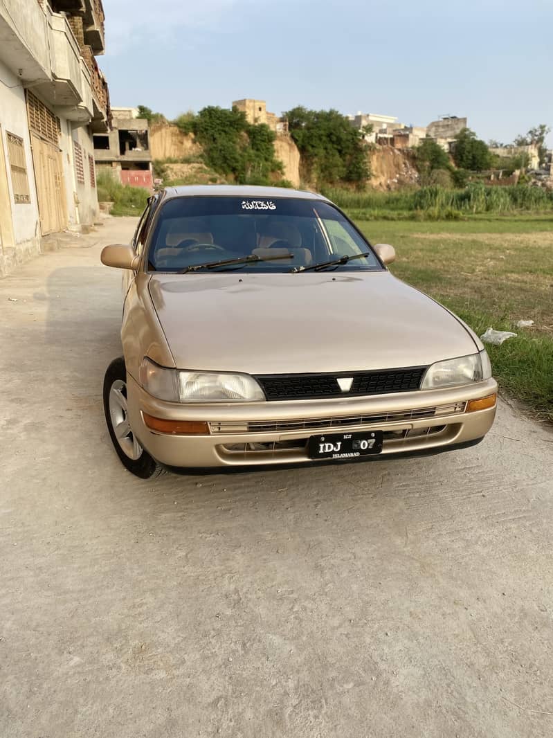 Xe corolla 3