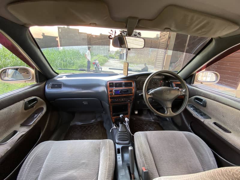 Xe corolla 6