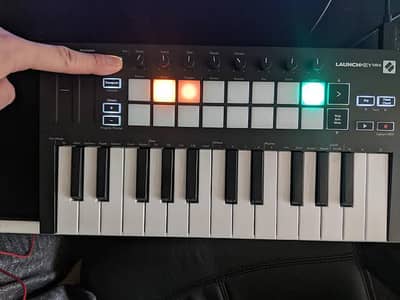 Novation Launchkey Mini MK3 (at best price)