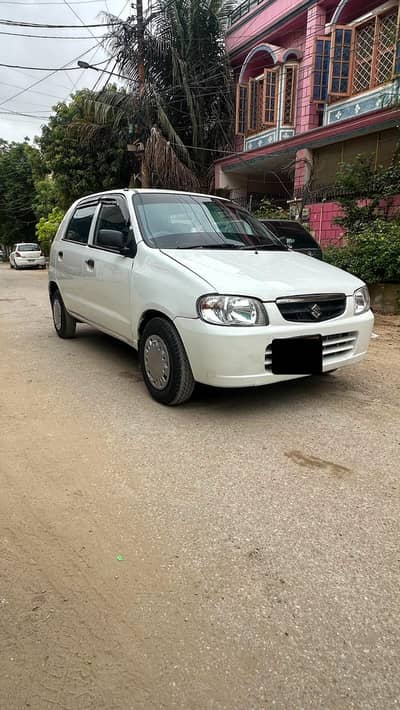 Suzuki Alto 2007