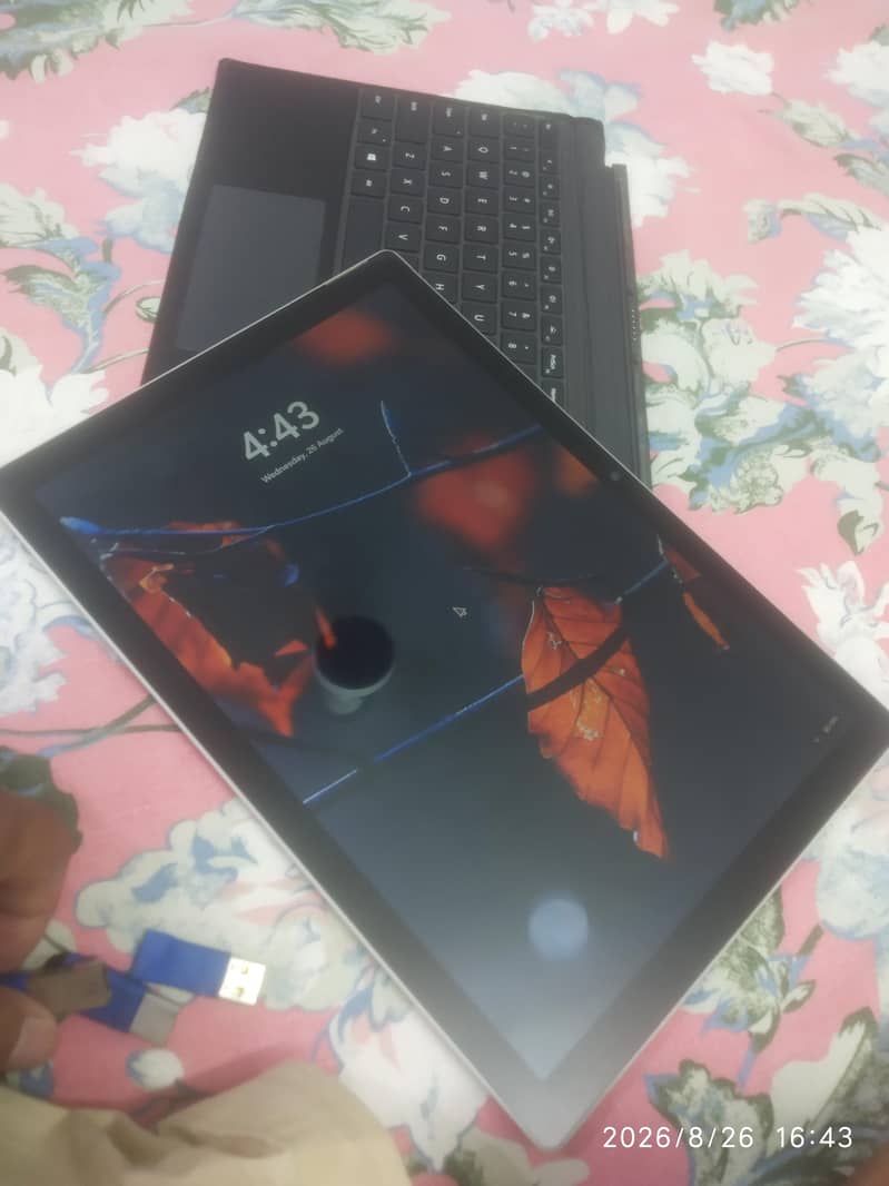 Microsoft Surface pro 6 0