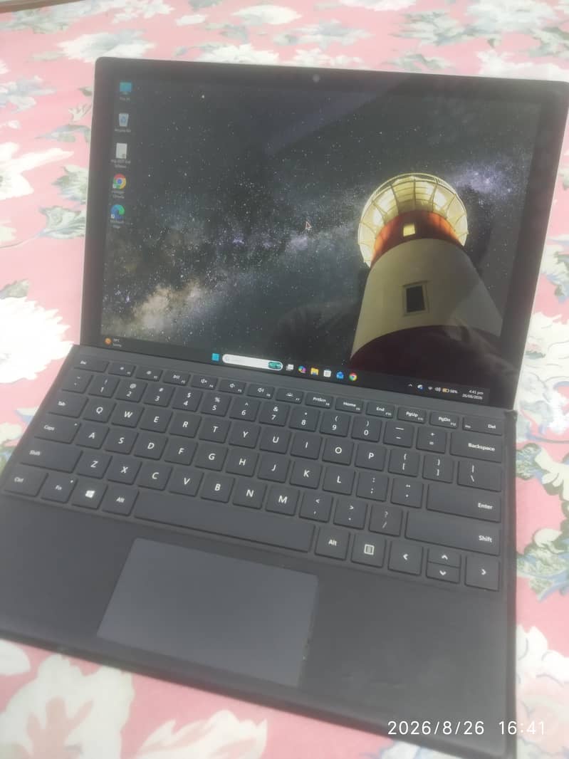 Microsoft Surface pro 6 3