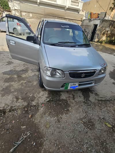 Suzuki Alto 2004