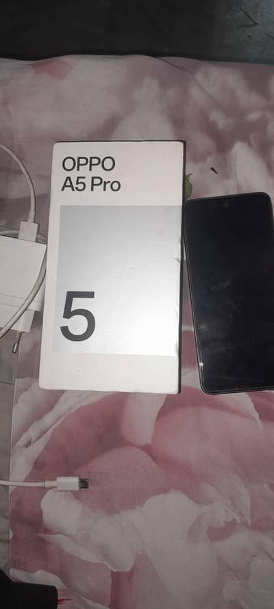 OPPO A5 Pro