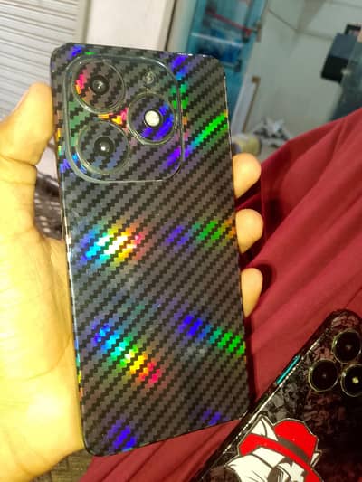 Itel P55