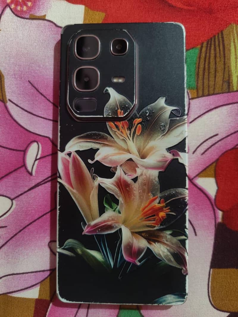 Infinix Note 50 1