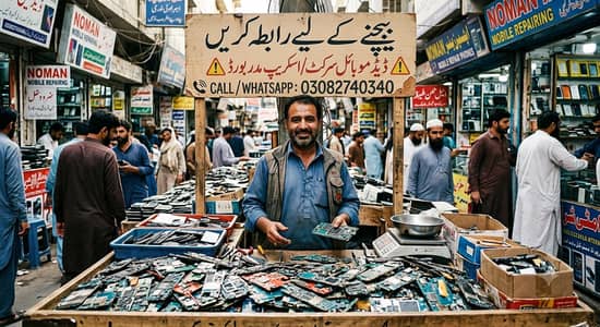 apna dead mobile ha main bachain achi qeemat par