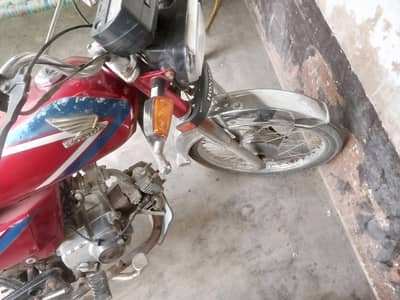 1992 model hondai 70 cc hydrabad number