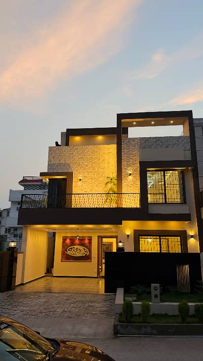 7 MARLA BRAND NEW HOUSE FOR SALE | LOP CLEAR | NEAR TO IMARAT MALL