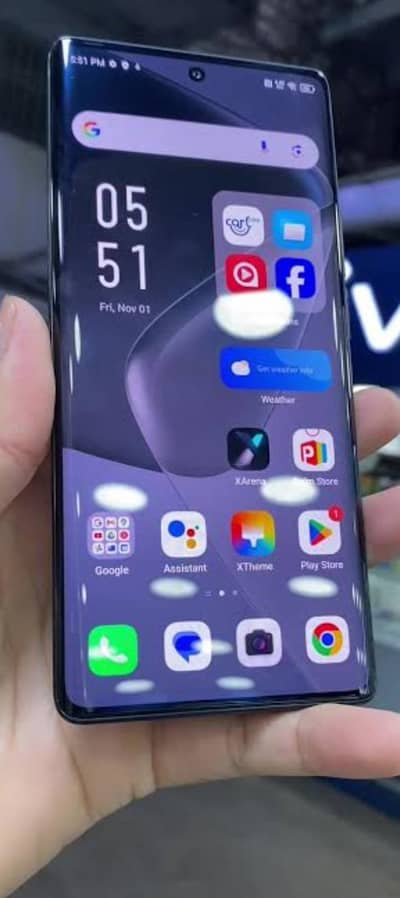 Infinix Hot 50 Pro Plus