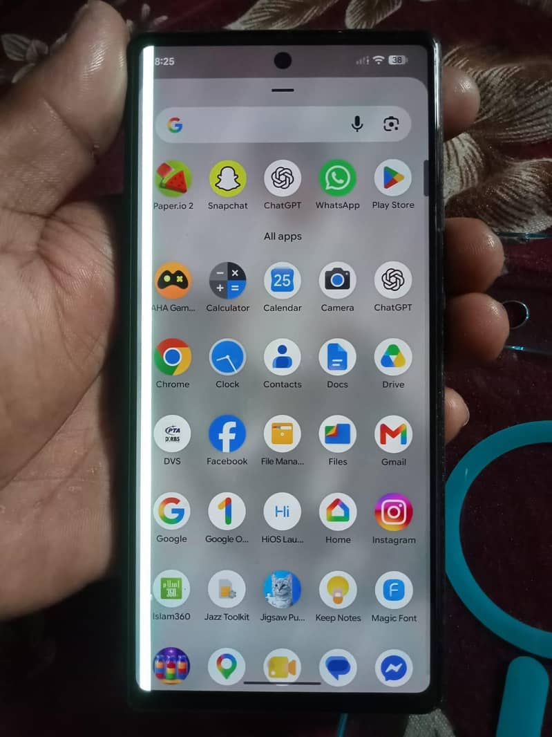 Google Pixel 6a 0