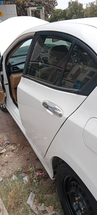 Honda City IVTEC 2018