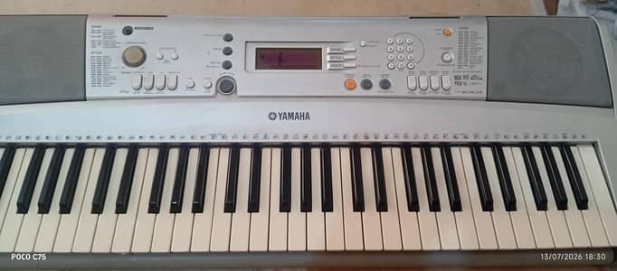 Yamaha PSR E303 Professional piano Yamaha Keyboard Casio Roland Korg