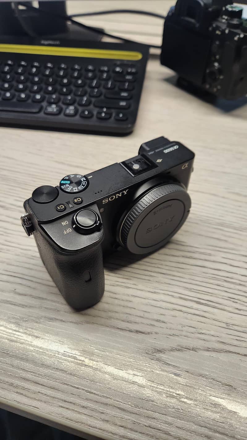 sony a6600 0