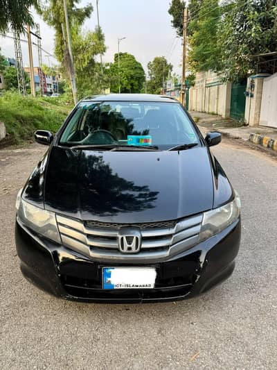 Honda City 2010