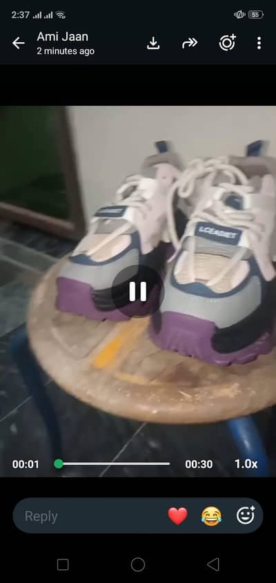 Warrior chunky sneakers white and black other like New
