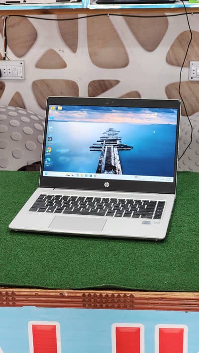 hp probook 640 g5 8th generation 8gb ram 128gb sdd laptop