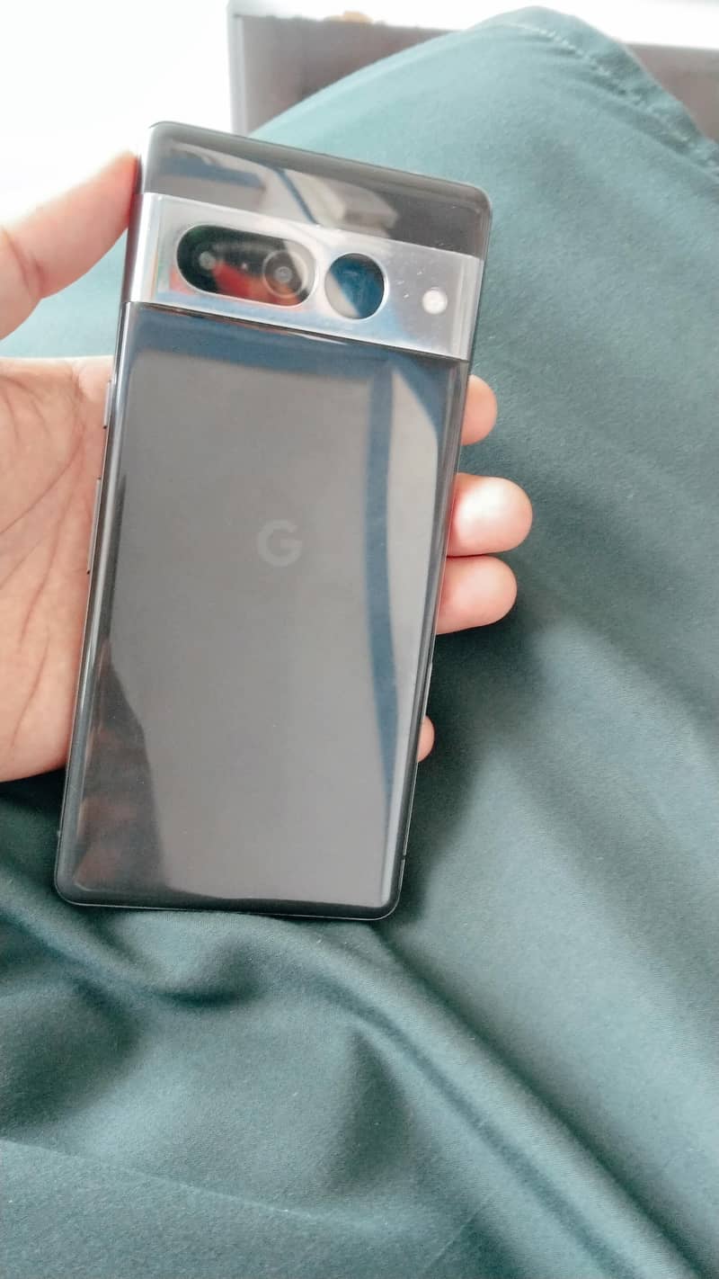 Google Pixel 7 Pro 0