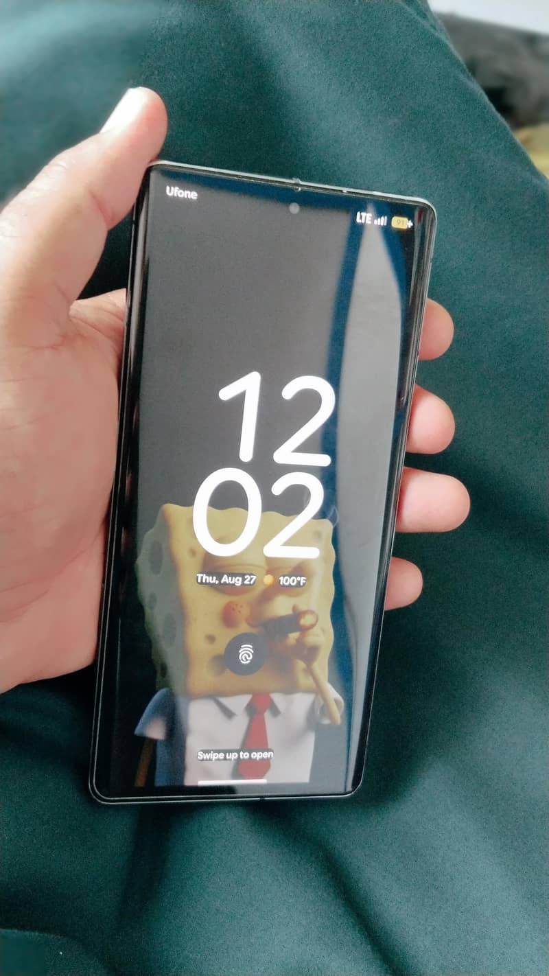 Google Pixel 7 Pro 3