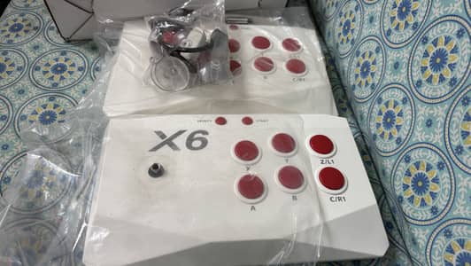 X6 Game Stick with 20,000 Built-in Games