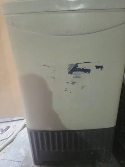 washing machine single tub