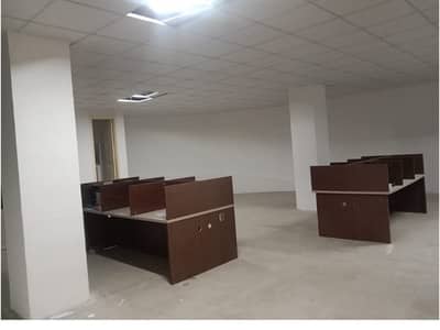 Area 1300 Square Feet Brand New Corporation Office Available For Rent In Gulberg 3 Lahore