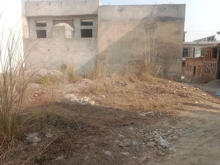 Lalazar valley plot 4