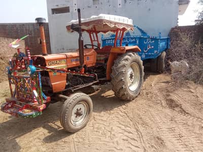 12 model ghazi with trali 12/7/2