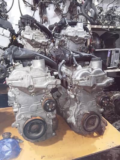 Nissan Bluebird, Tidda ,AD, wingroad complete engine