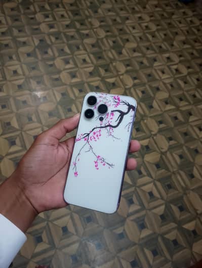Apple iPhone 14 Pro Max FU with box 128 GB 10by10 water pak 85 health