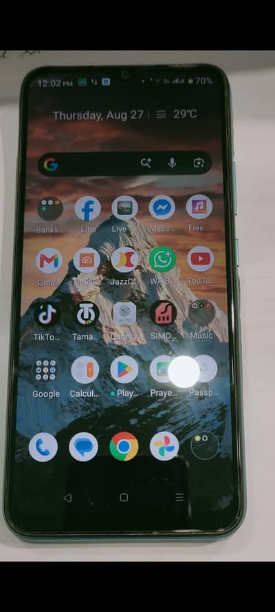Realme C25Y