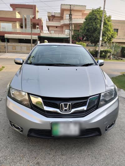 Honda city Aspire prosmetic 1.5. Top of the line