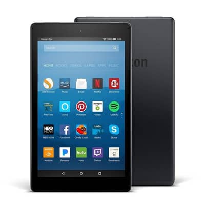 amazon tab 8inches. 16 gb