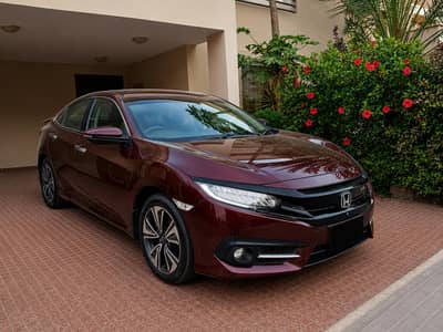 Honda Civic RS Turbo 2019
