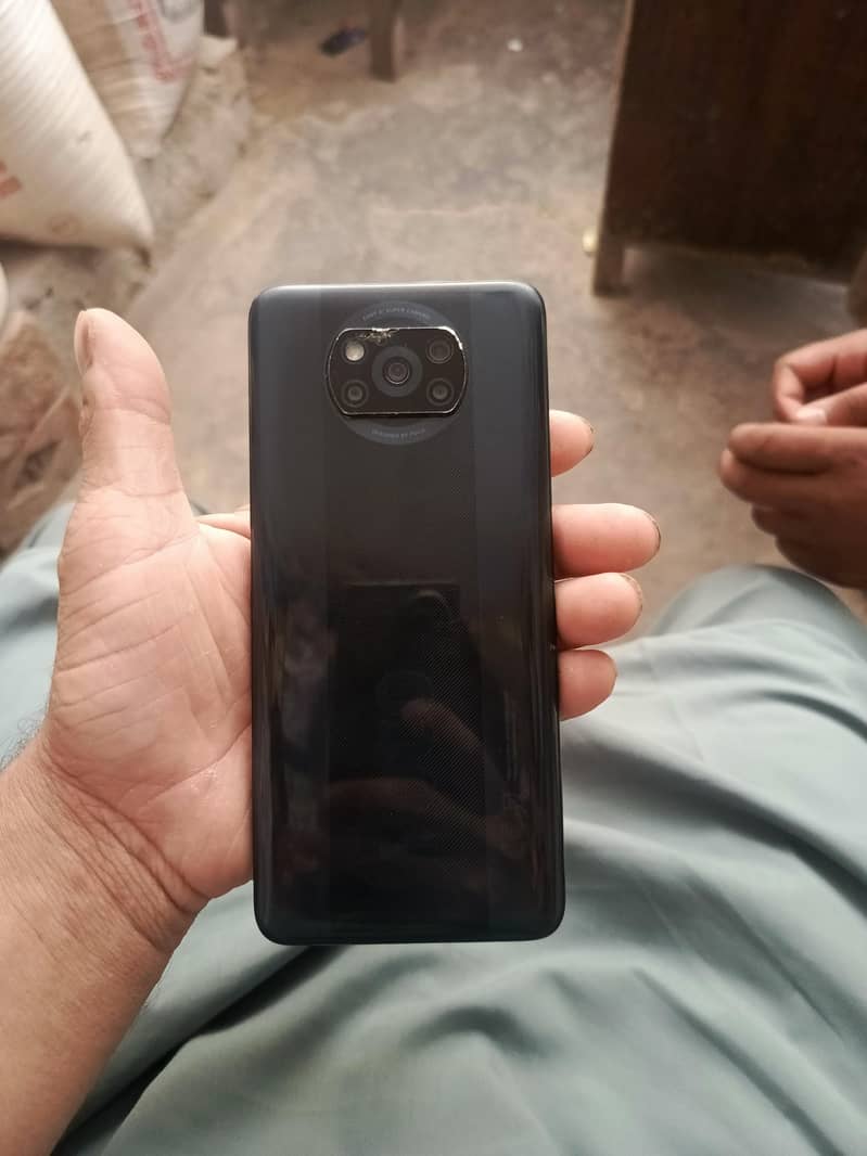 poco x3. pro 1