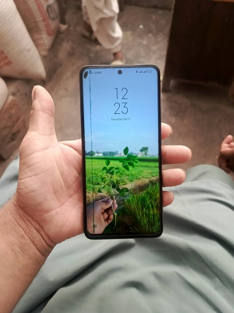 poco x3. pro 2