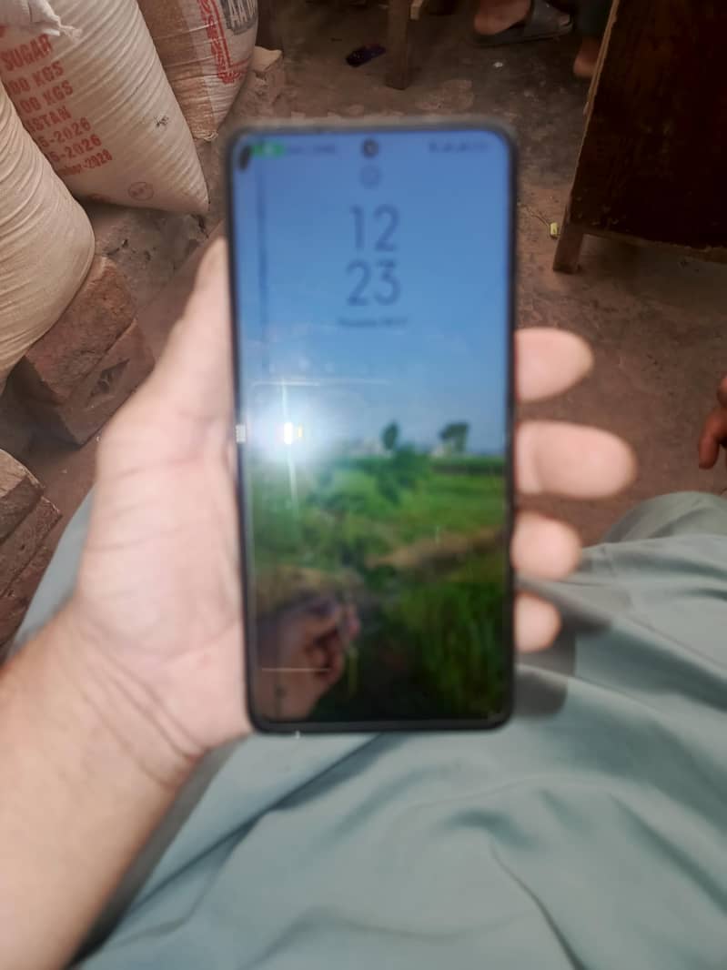 poco x3. pro 3